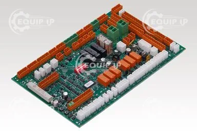 KM51070314G11 - PRINTED CIRCUIT BOARD, REV-IN CAR CONNECTION BOX, LCECCBN2e ASSEMBLY