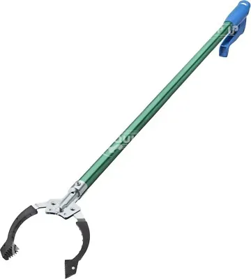 92134 - 36 in. Nifty Nabber Trash Picker and Litter Grabber Tool with Comfort Grip and Superior Rubb