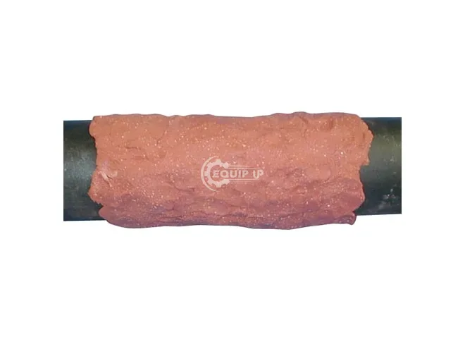 DMP-GC312 - Panametrics DMP Dampening Material, self-adhesive damping material roll cut for 12" pipe
