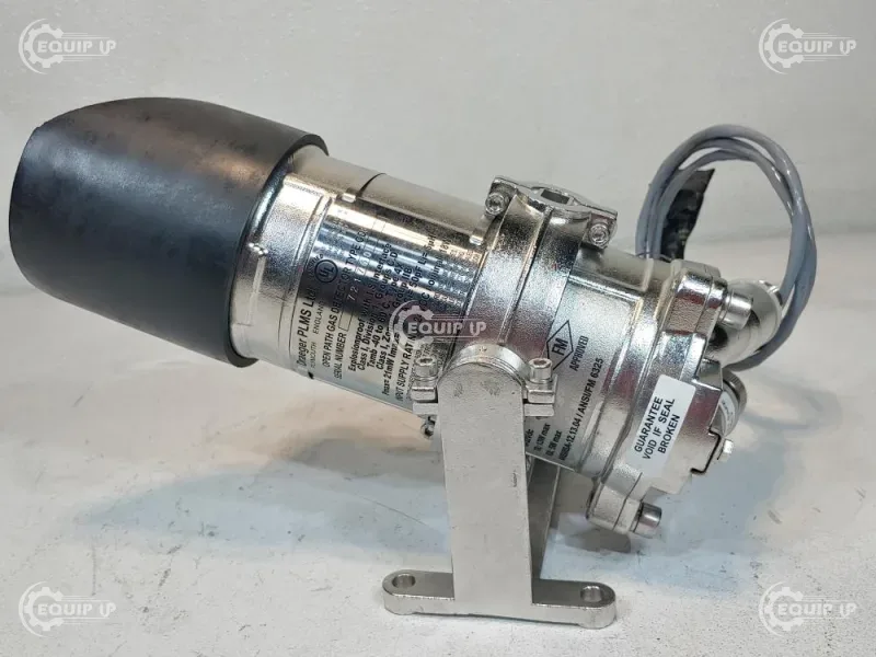 GD8 - OPEN PATH GAS DETECTOR TRANSMITTER MODEL:GD8 M20X1.5, PN:2350309 707993/06