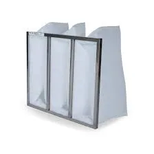 PB1/000093F - Filter, Bag, PB1, 597mmH x 597mmW x 380mmD