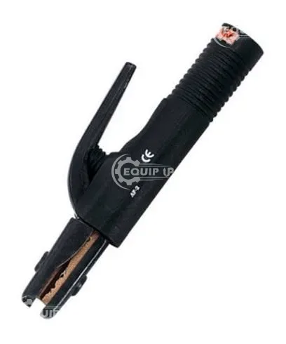 RAD64002073 - HOLDER ELECTRODE PA38HD 500AMP HEAVY DUTY SHOCK- PROOF NYLON HANDLE 3/8" 4/0 GROOVED J