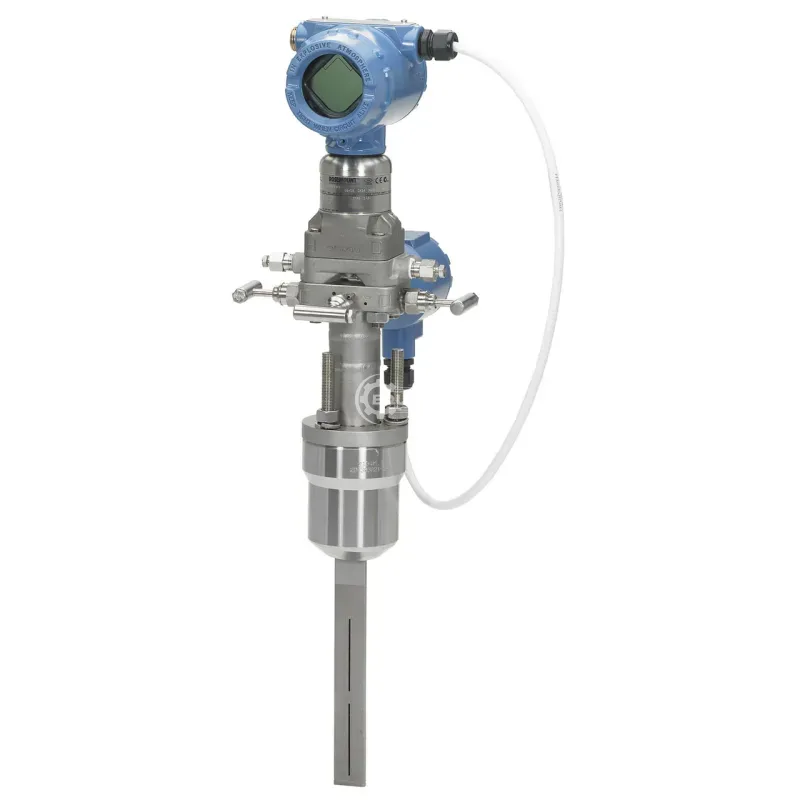 3051SFA1G060CSHPS2T100T82JA1B5P1Q8J5G2Q4E1M5F2 - Annubar Flow Meter