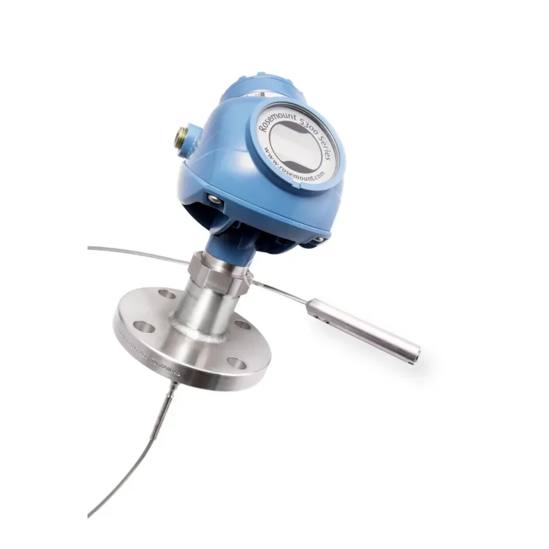 5302FA1S1V3BM00181BBIAM1Q4 - Rosemount™ 5300 Level Transmitter - Guided Wave Radar