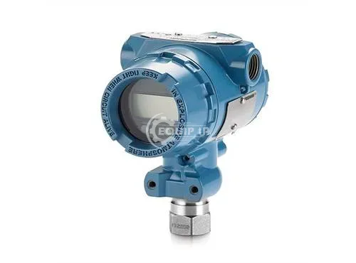 2088G3S22B2Q4 - Rosemount 2088 Gage and Absolute Pressure Transmitter Pressure Ranges: -14.7 to 800