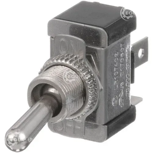 340324-12 - FBDG SWITCH, TOGGLE S.P.S.T.