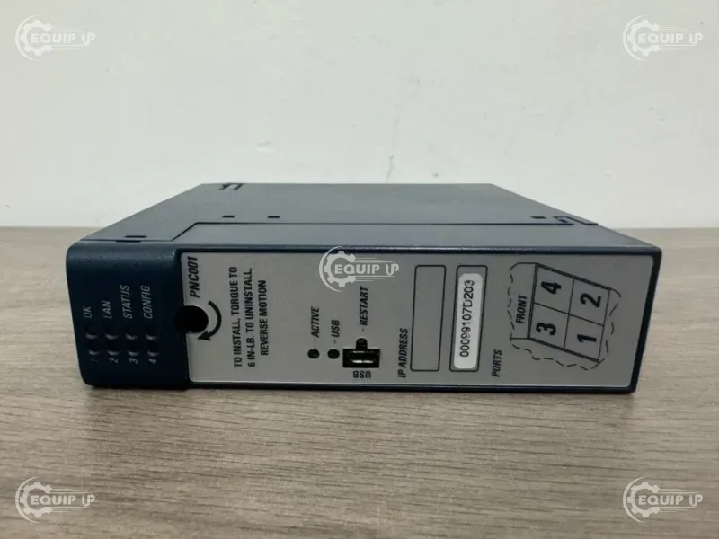 IC695PNC001 - Emerson / GE PACSystems RX3i PROFINET Controller Module (IC695PNC001)