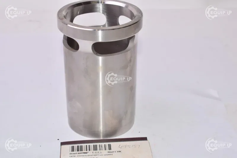 6029501 - Disc (thermoflex) OF H.P Drum Safety Valve, Material: Stainless Steel, DWG.453135, Make: C