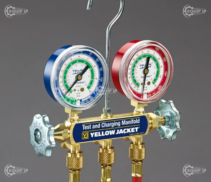Forged body is solid brass for durability. Full porting maximizes capacity. Metal valve handles are