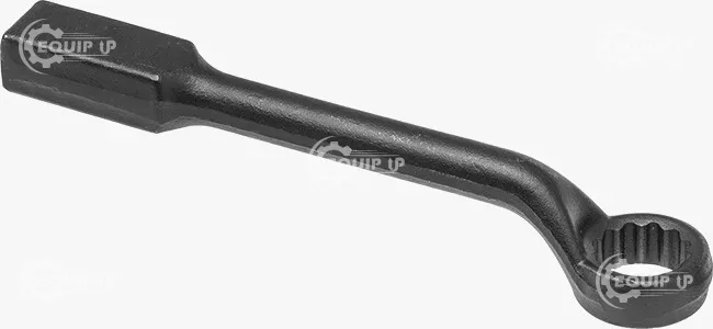 5455A13 - Deep-Offset Striking Box Wrench 1-1/4" Size, 11" Overall Length