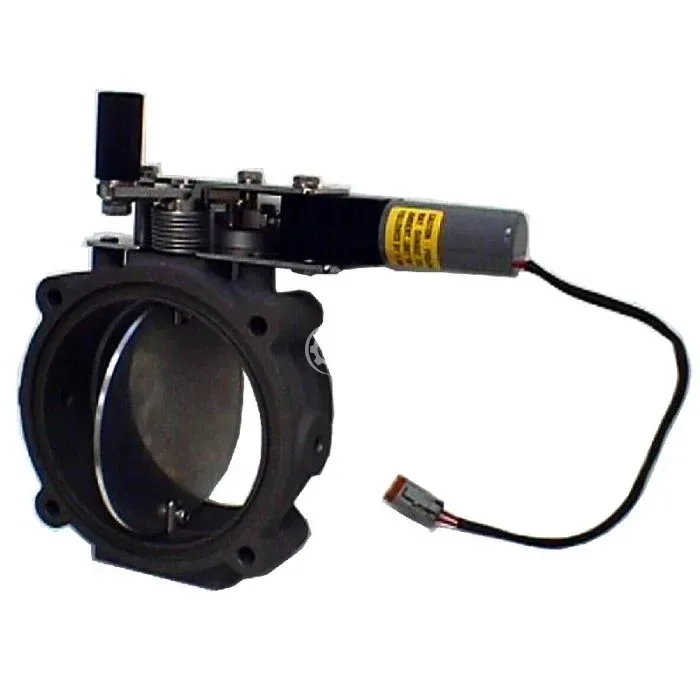 4261D05A041 - VALVE,SHUTDOWN,5-1/2IN,ALUMINUM