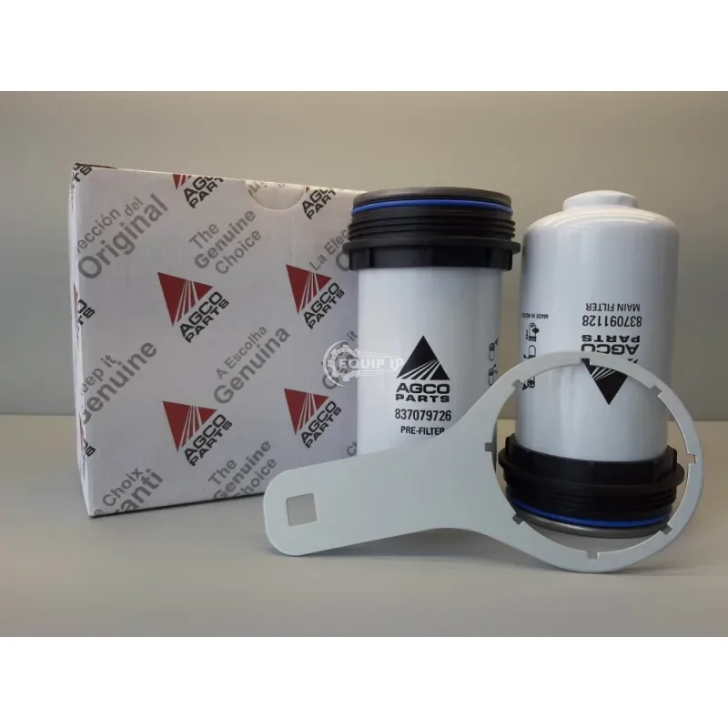 V837091436 - FUEL FILTER, TRACTOR