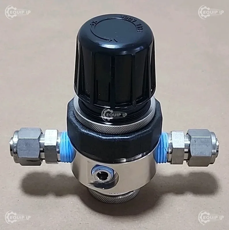 R10-04CSS/M3 - REGULATOR,PRESS,AIR,300 PSI,0-125PSI RNG