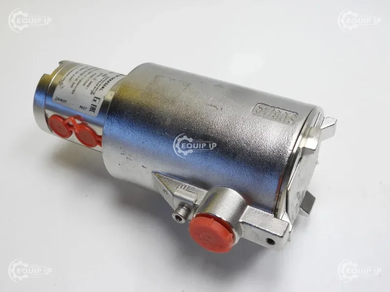 Y123AA1H1BS - Y123AA1H1BS ICO4S Hazardous AreaSolenoid Valves, 2Pos 3 Way Valve, 1/4"NPT, 24VDC, Exd