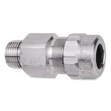 ST125-471 - Thomas &amp; Betts ST125-471 Aluminum Jacketed Fitting Hub 1-1/4" 1.600-1.875