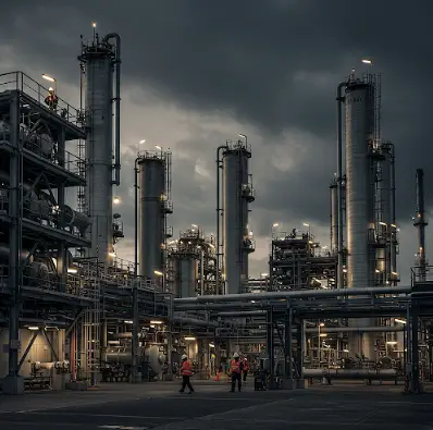 Procurement Imperatives for Chemical Industry