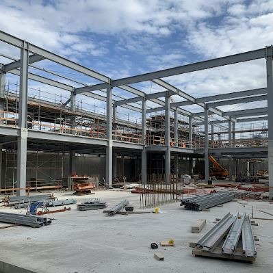 Industrial Procurement for the Construction Industry