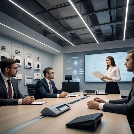 Trusted Procurement Solutions for the Telecommunication Industry