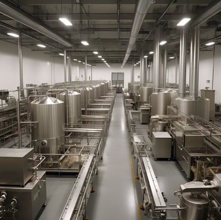Powering Reliable Procurement for the Food & Beverage Industry