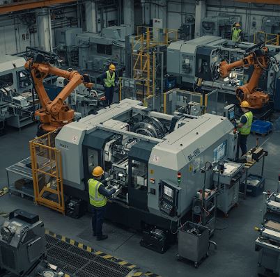 Industrial & Manufacturing Procurement—Made Simple