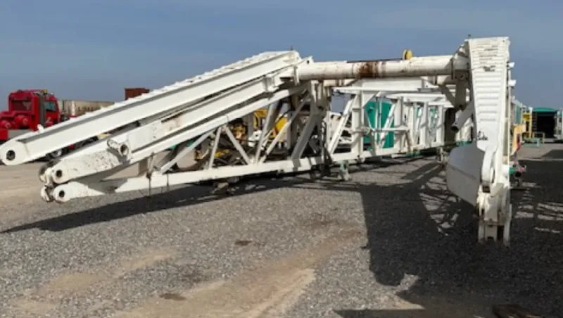 1,000 Hp, National Oilwell 760-E Drilling Rig