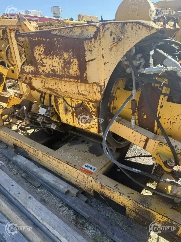 250 Ton Hydraulic Top Drive