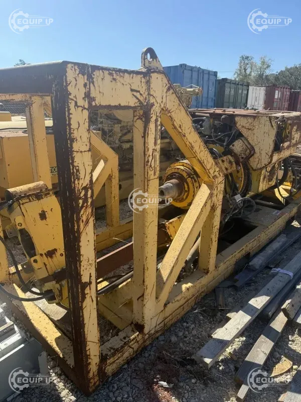 250 Ton Hydraulic Top Drive