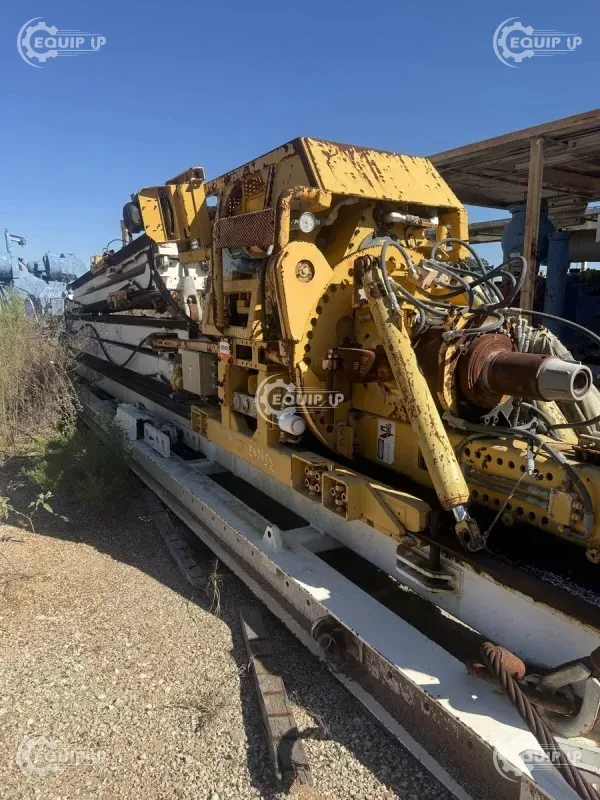 275 Ton Canrig Top Drives