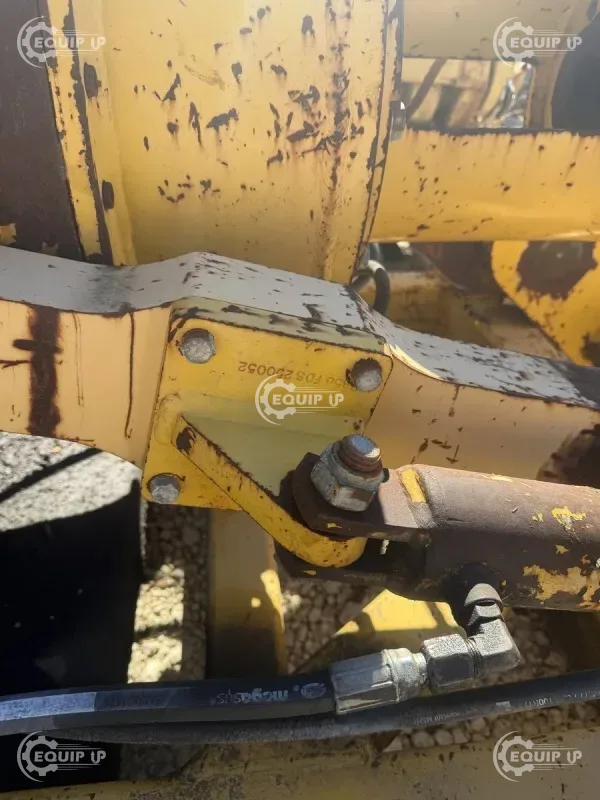 250 Ton Hydraulic Top Drive