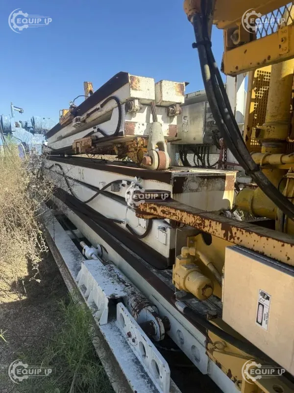 275 Ton Canrig Top Drives