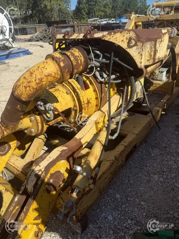 250 Ton Hydraulic Top Drive