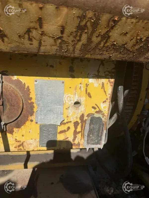 250 Ton Hydraulic Top Drive