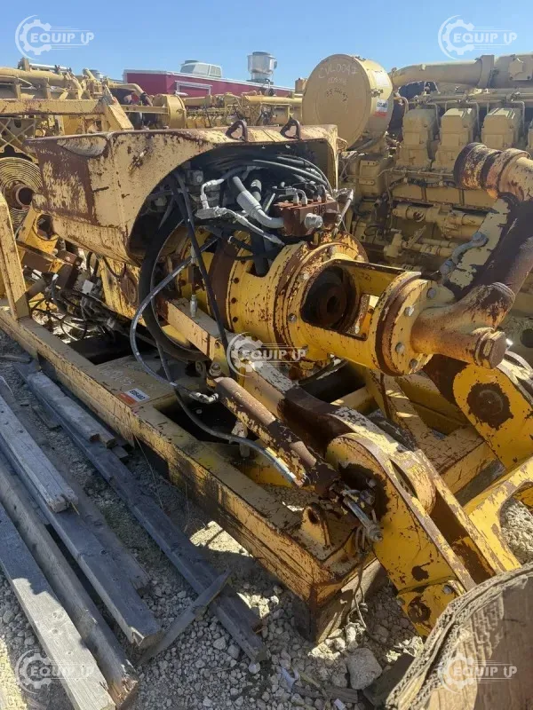250 Ton Hydraulic Top Drive