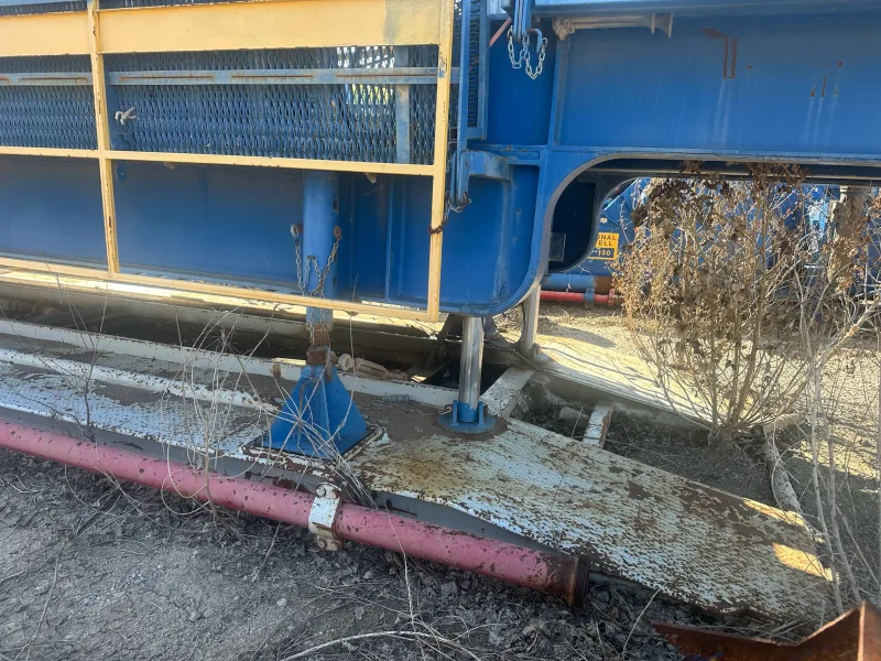 Crown 900 HP Trailer-Mounted DC Drilling Rig for Sale