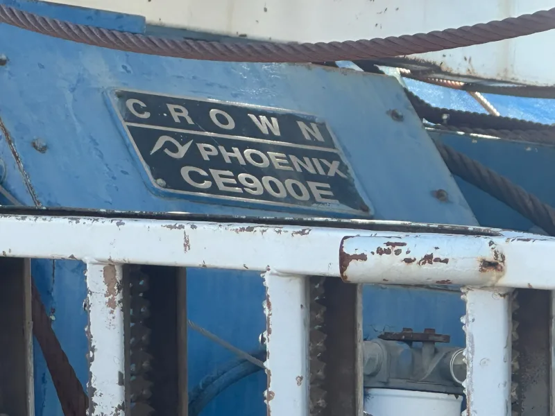 Crown 900 HP Trailer-Mounted DC Drilling Rig for Sale