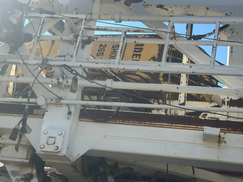 Crown 900 HP Trailer-Mounted DC Drilling Rig for Sale