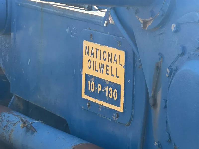 Crown 900 HP Trailer-Mounted DC Drilling Rig for Sale