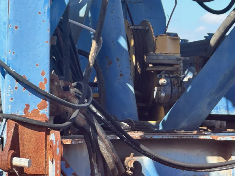 Crown 900 HP Trailer-Mounted DC Drilling Rig for Sale