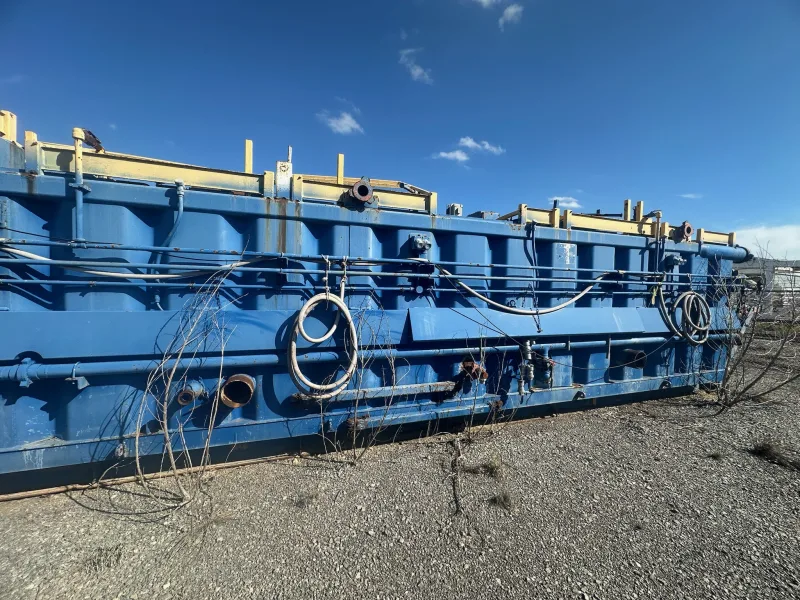 Crown 900 HP Trailer-Mounted DC Drilling Rig for Sale