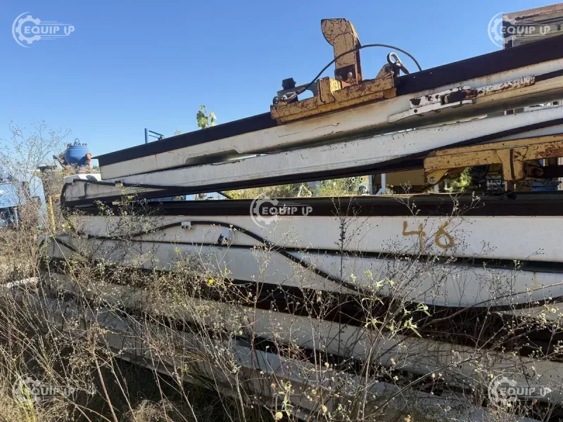275 Ton Canrig Top Drives