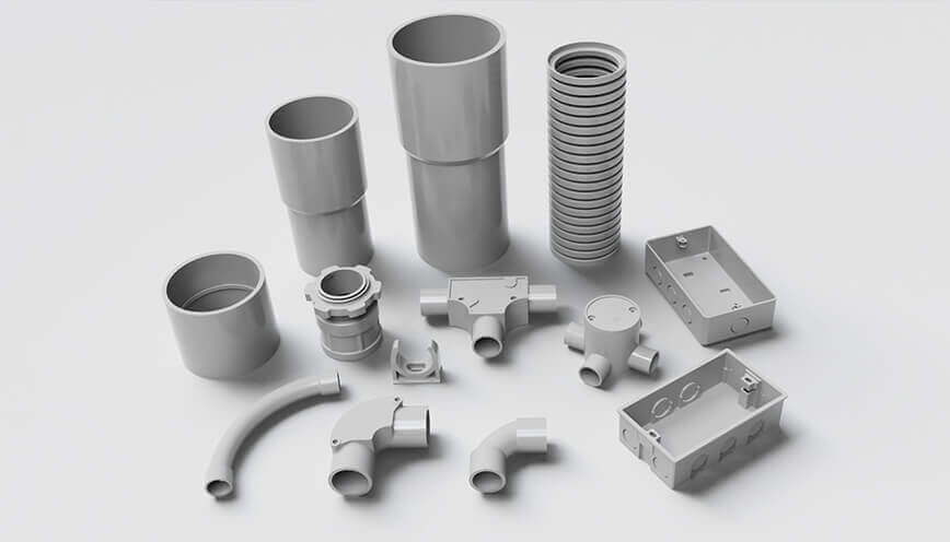 Electrical Conduit & Fittings