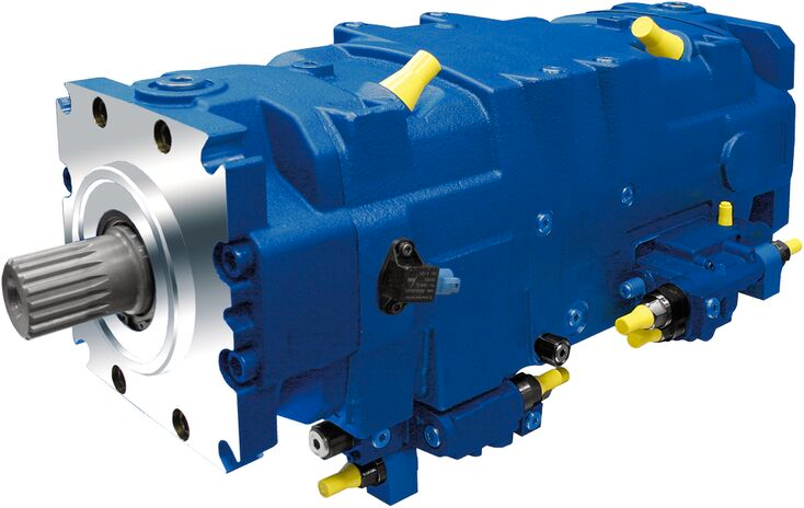 Industrial Hydraulic Pumps