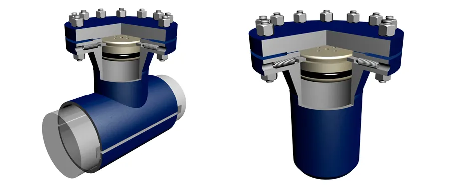 Autoblock Plug Linestop Fittings