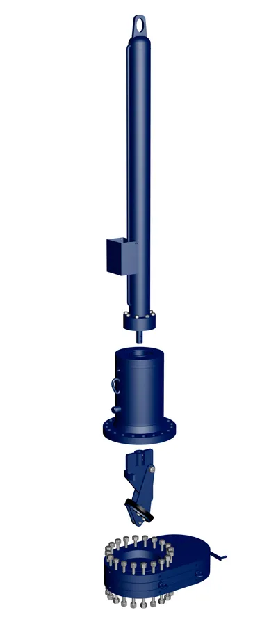 Hydraulic Cylinder