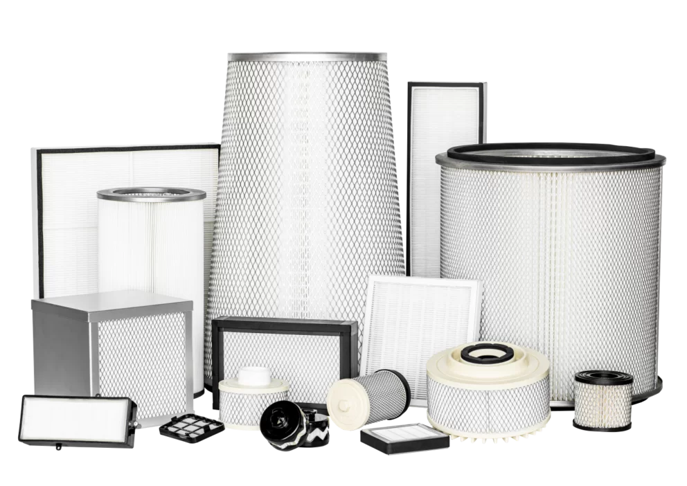 Industrial Filters & Filtration Equipment