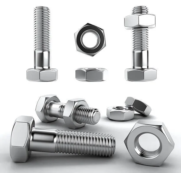 Industrial Nuts & Bolts