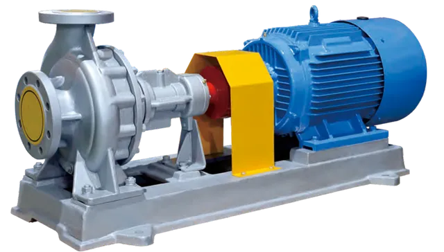 Industrial Oil Pumps