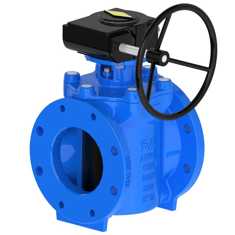Plug Valves