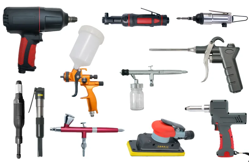 Pneumatic Tools