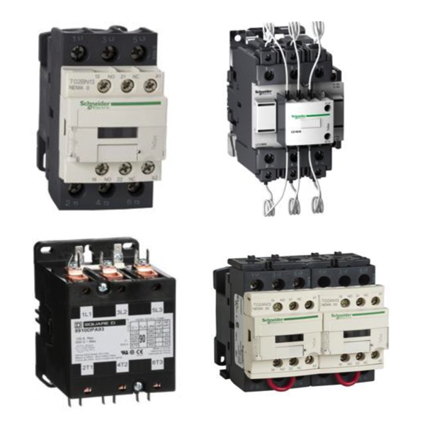 Power & Motor Contactors